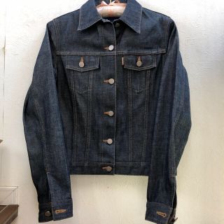 バーバリーブルーレーベル(BURBERRY BLUE LABEL)のバーバリー　ブルーレーベル　⭐️Gジャン(Gジャン/デニムジャケット)