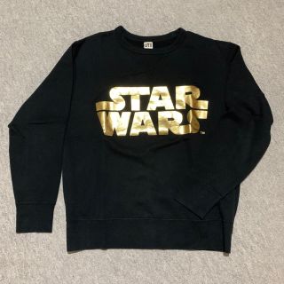 ユニクロ(UNIQLO)のれ様専用 ユニクロ STAR WARS スウェット(スウェット)