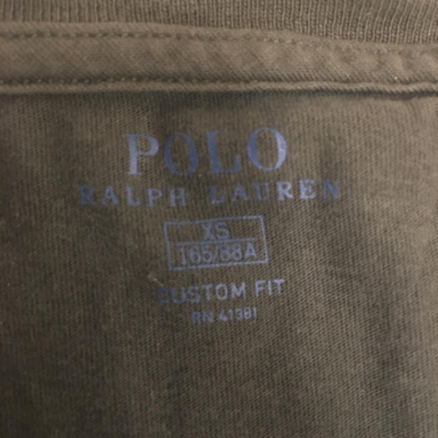 POLO RALPH LAUREN(ポロラルフローレン)のPOLO Tシャツ レディースのトップス(Tシャツ(半袖/袖なし))の商品写真