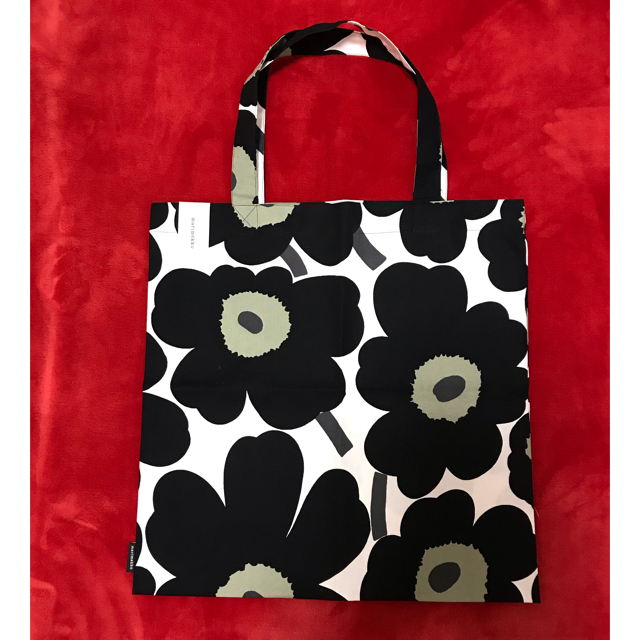 marimekko - marimekko マリメッコ ウニッコ トートバッグ 【新品・タグ付き】の通販 by pukupuku's shop