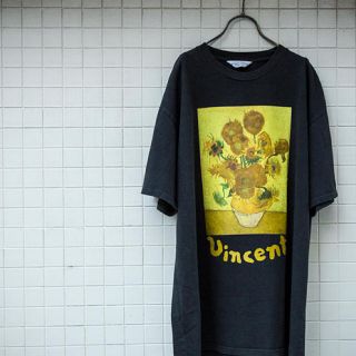 アンユーズド(UNUSED)の(専用)UNUSED×Van Gogh Museum(Tシャツ/カットソー(半袖/袖なし))