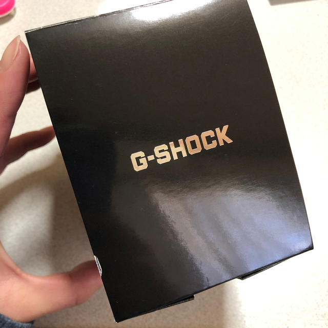 G-SHOCK デジアナ GA-120A(メンズ)