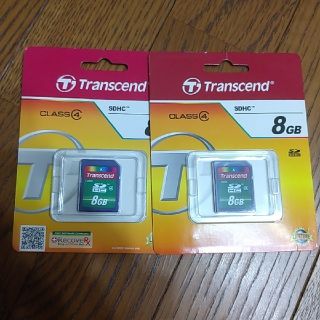 トランセンド(Transcend)のSDカード(その他)