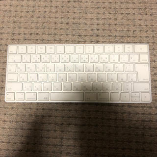 アップル(Apple)のMagic Keyboard 2 JIS(PC周辺機器)