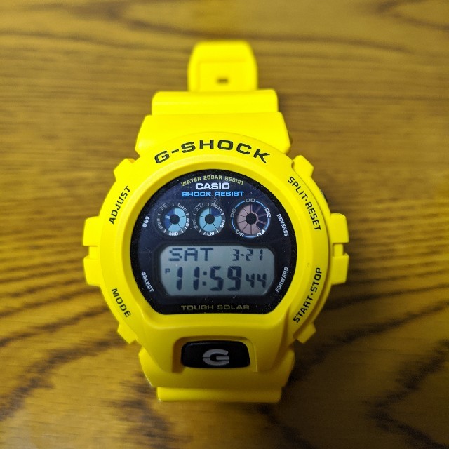 Ｇ-SHOCK G-6900A-9DR