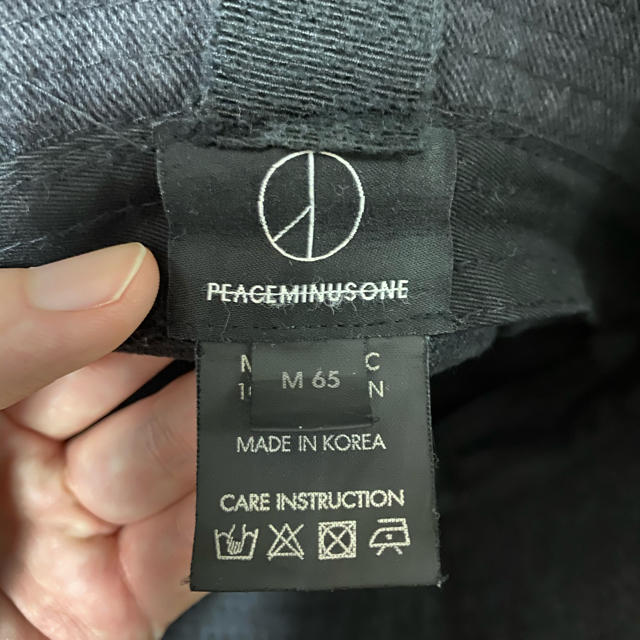 peaceminusone バケットハット メンズの帽子(ハット)の商品写真