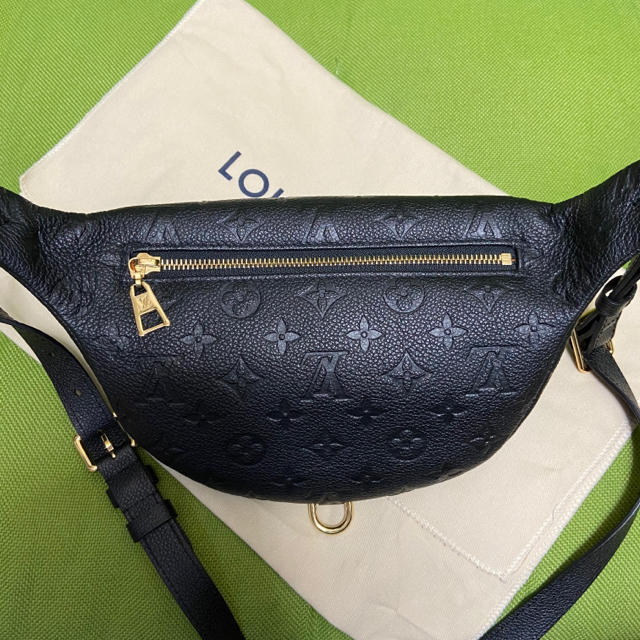LOUIS VUITTON ルイヴィトン バムバッグ 廃盤 美品 - バッグ LOUIS VUITTON ルイヴィトン バムバッグ 廃盤 美品 - バッグ