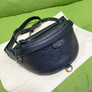 ルイヴィトン(LOUIS VUITTON)のLOUIS VUITTON バムバッグ モノグラム アンプラント(ボディーバッグ)