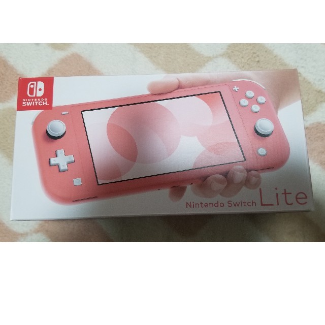 Nintendo Switch NINTENDO SWITCH LITE コーラ - ventadecartuja.com