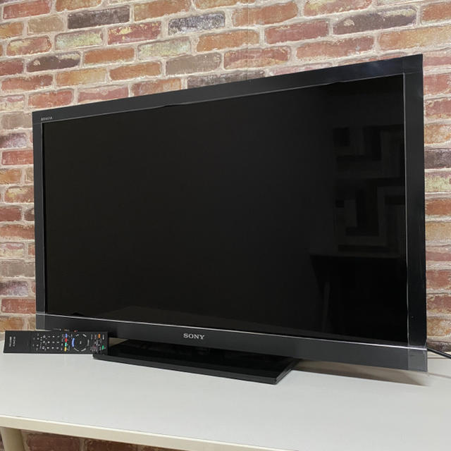 SONY BRAVIA　KDL-40HX80R　40型ハイビジョン液晶テレビ