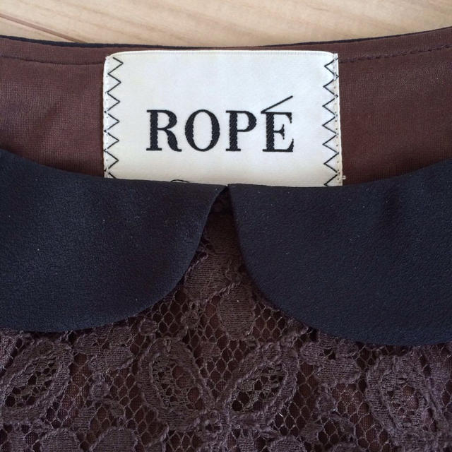 ROPE’(ロペ)のROPE ブラウス レディースのトップス(シャツ/ブラウス(長袖/七分))の商品写真