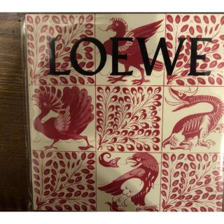 ロエベ(LOEWE)の☆ロエベ　ミニノート☆(ノート/メモ帳/ふせん)