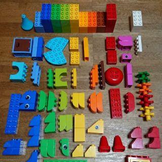 レゴ(Lego)のレゴ (LEGO) デュプロ (duplo) 基本セットタワー 10557(積み木/ブロック)