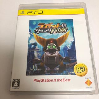 ラチェット＆クランク FUTURE（フューチャー）（PLAYSTATION 3 (家庭用ゲームソフト)