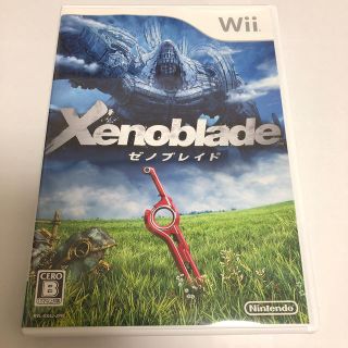 ゼノブレイド Wii(家庭用ゲームソフト)