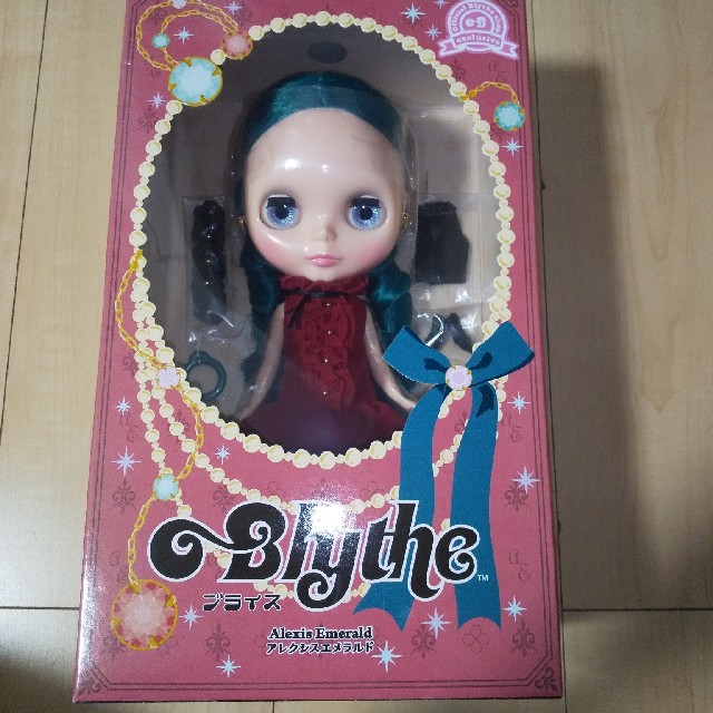 レア◎blythe◎ネオブライス 『ヘザースカイ』