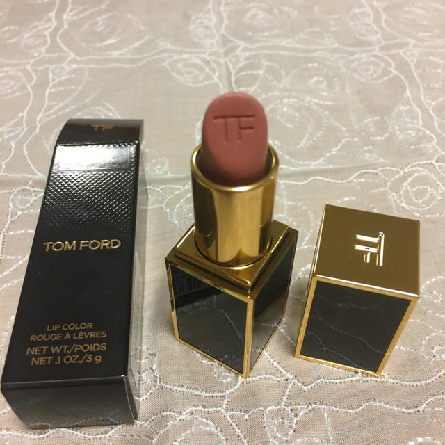 TOM FORD(トムフォード)のトムフォード　リップカラーピンクダスク07 コスメ/美容のベースメイク/化粧品(口紅)の商品写真