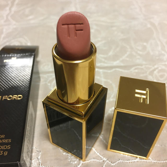 TOM FORD(トムフォード)のトムフォード　リップカラーピンクダスク07 コスメ/美容のベースメイク/化粧品(口紅)の商品写真