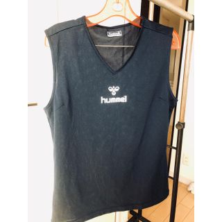 ヒュンメル(hummel)のhummel メッシュドライTシャツ(Tシャツ(半袖/袖なし))