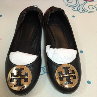 トリーバーチ(Tory Burch)の美品‼︎トリーバーチ バレエシューズ(ハイヒール/パンプス)