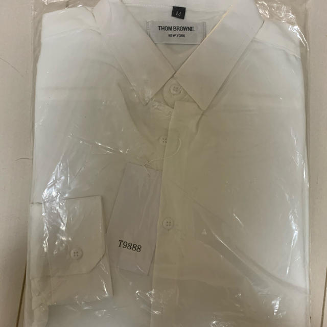 THOM BROWNE(トムブラウン)のワイシャツ メンズのトップス(シャツ)の商品写真