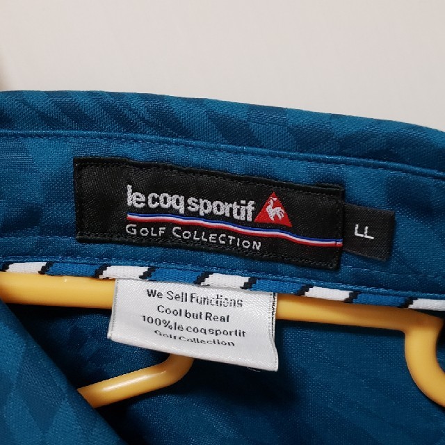 le coq sportif(ルコックスポルティフ)のle coq sportifポロシャツ メンズのトップス(ポロシャツ)の商品写真