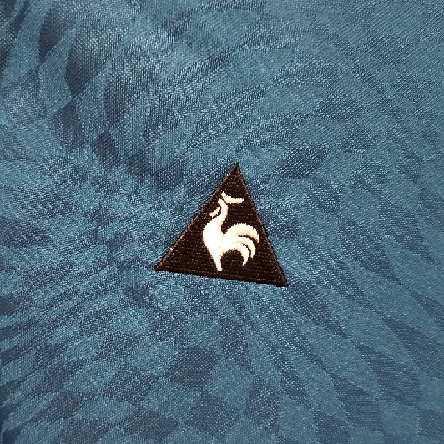 le coq sportif(ルコックスポルティフ)のle coq sportifポロシャツ メンズのトップス(ポロシャツ)の商品写真