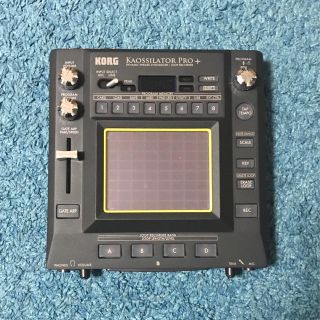 コルグ(KORG)のKAOSSILATOR PRO+ カオシレータープロプラス(その他)