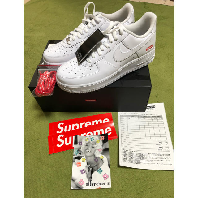 supreme air force1 シュプリーム  エアフォース1