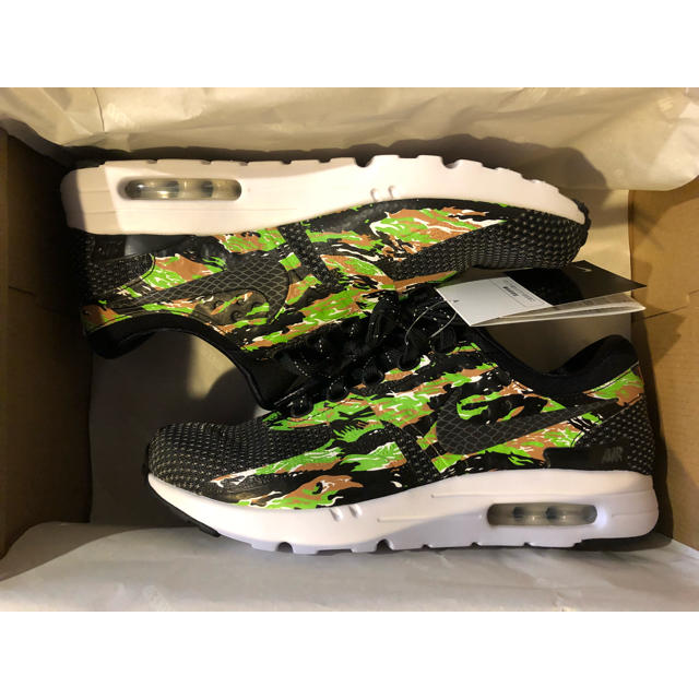 NIKE AIR MAX ZERO atmos