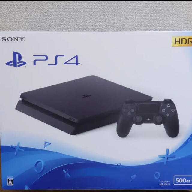 ☆PlayStation4 本体 500G ジェットブラック＆マインクラフト