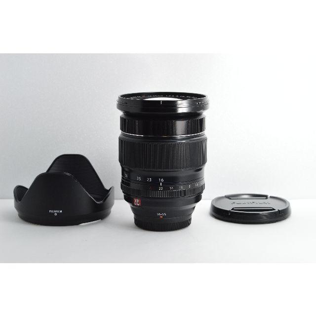 #1400【良品】 フジフイルム XF 16-55mm F2.8 R LM WR光学