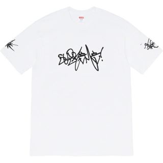 シュプリーム(Supreme)のシュプリーム　Rammellzee Tag Tee (Tシャツ/カットソー(半袖/袖なし))