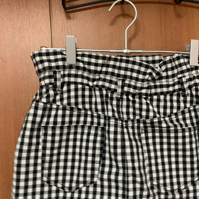 heather(ヘザー)のHeather ギンガムチェックスカート レディースのスカート(ミニスカート)の商品写真
