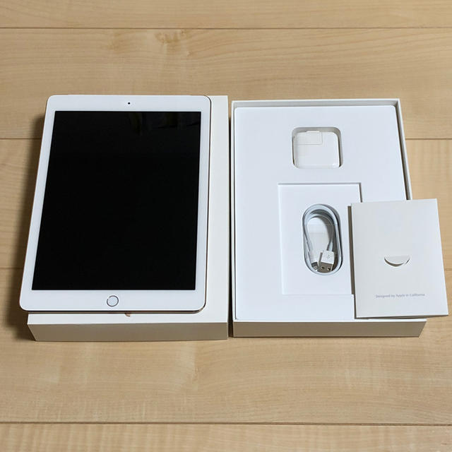 iPad Air2♡16GBゴールド