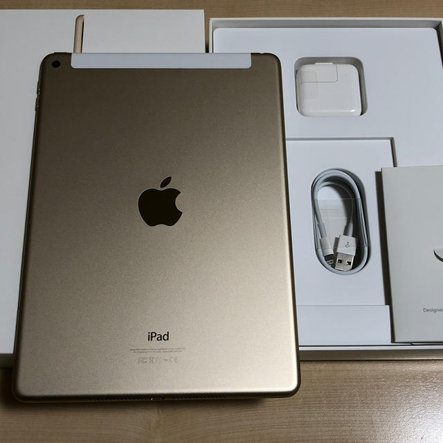 iPad Air2♡16GBゴールド iPad Air2♡16GBゴールド