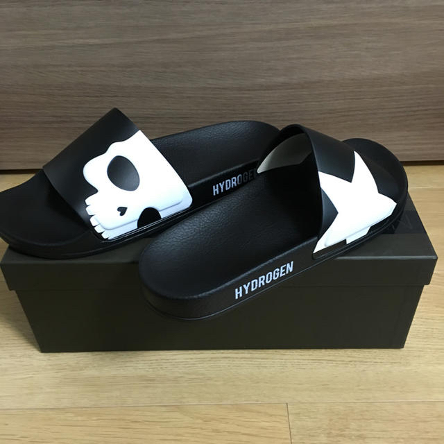 HYDROGEN - 新品 HYDROGEN ハイドロゲン スポーツサンダル シャワー