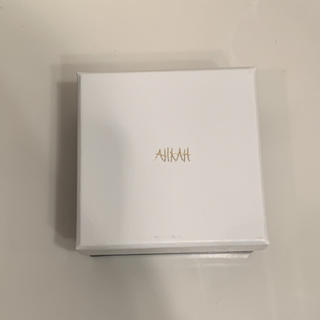 アーカー(AHKAH)のほぼ新品 AHKAH 空き箱 (ネックレス)