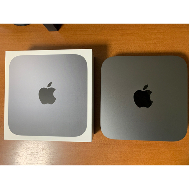 Mac mini 2018 Core i5/RAM:16GB/SSD:512GB