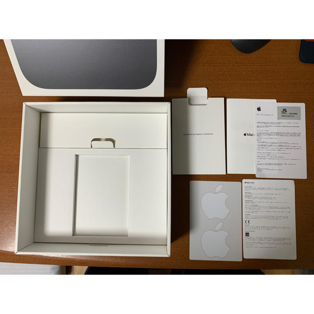 Mac mini 2018 Core i5/RAM:16GB/SSD:512GB Mac mini 2018 Core i5/RAM:16GB/SSD:512GB
