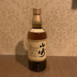 サントリー(サントリー)の山崎12年700ml(ウイスキー)