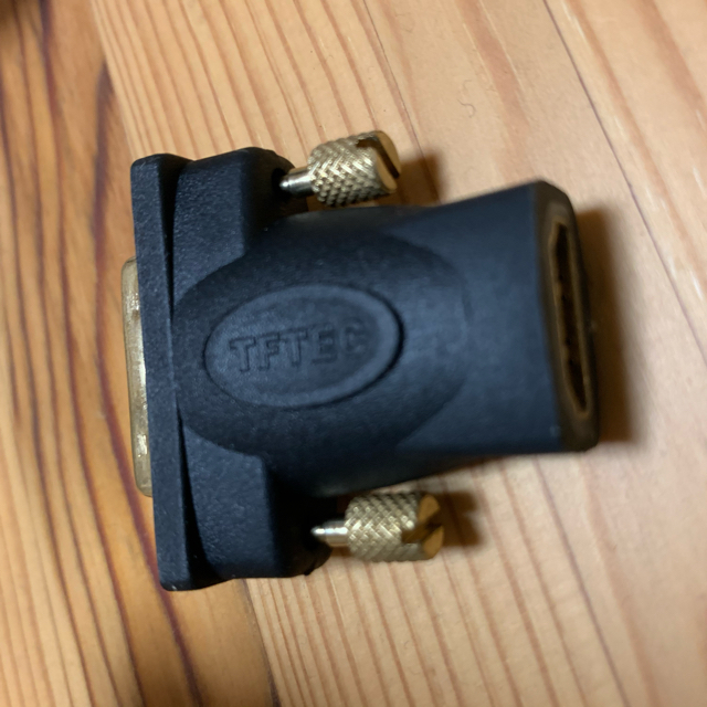 三菱電機(ミツビシデンキ)の三菱 RDT195S 正方形5:4 HDMI変換プラグ付 スマホ/家電/カメラのPC/タブレット(ディスプレイ)の商品写真