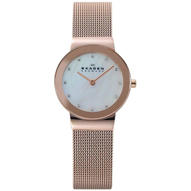 ◆腕時計　スカーゲン　358SRRD　レディース　未使用品