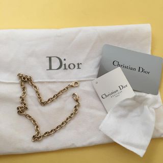 ディオール(Dior)のDior チェーン(キーホルダー)