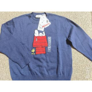 ピーナッツ(PEANUTS)のスヌーピー　トレーナー(Tシャツ/カットソー)