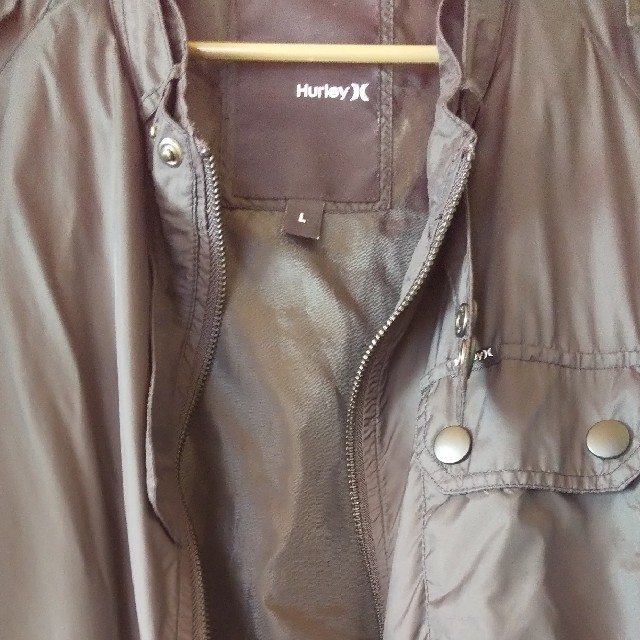 Hurley(ハーレー)のハーレー　ブルゾン メンズのジャケット/アウター(ブルゾン)の商品写真