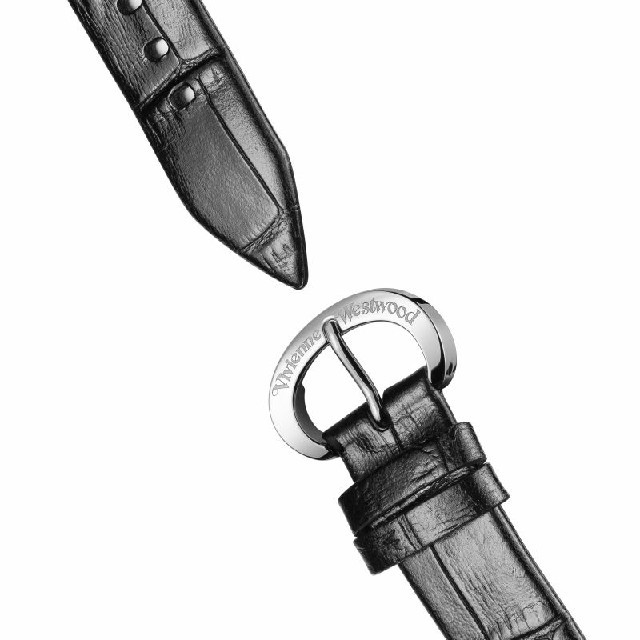 超歓迎新品 Vivienne Westwood - Vivienne Westwood ヴィヴィアン 腕時計 ブラックの通販 by LAZY CIRCLE｜ヴィヴィアンウエストウッドならラクマ 特価お得