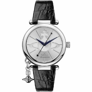 ヴィヴィアンウエストウッド(Vivienne Westwood)のVivienne Westwood ヴィヴィアン 腕時計 ブラック(腕時計)