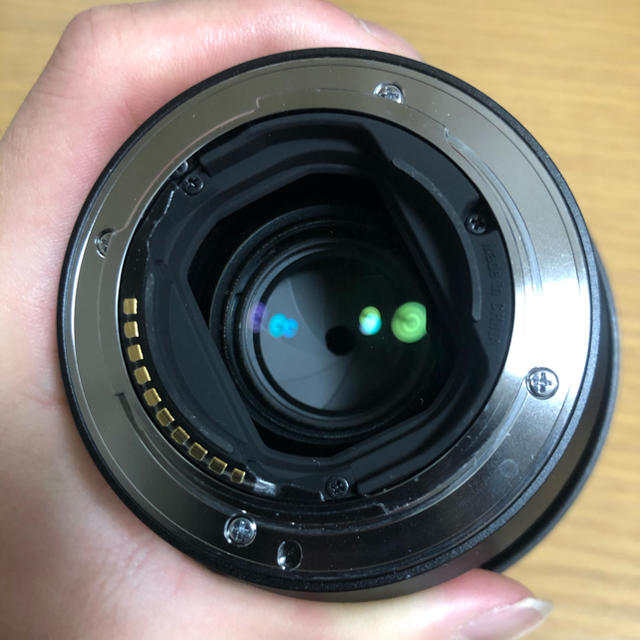 SONY(ソニー)のSEL85F18 sony Eマウント85mm F1.8【保証書、元箱付き】 スマホ/家電/カメラのカメラ(レンズ(単焦点))の商品写真