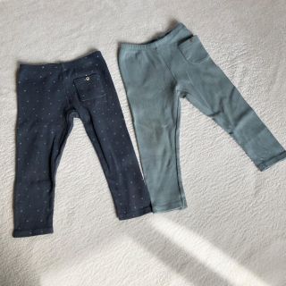 ザラキッズ(ZARA KIDS)のレギンスパンツ92＊zara baby(パンツ/スパッツ)